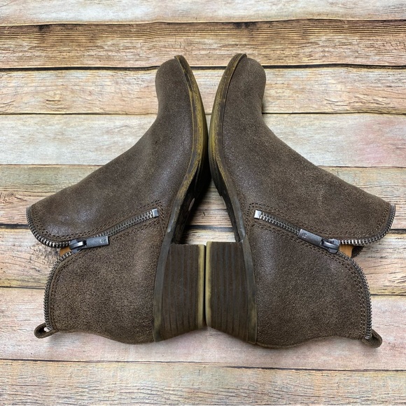 Lucky Brand Bartalino Double Zip Boot - Picture 6 of 9